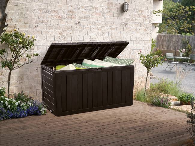 Сундук Марвел (MARVEL PLUS STORAGE BOX 270L), коричневый