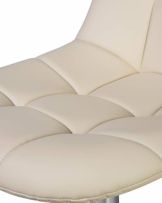 Офисное кресло для персонала DOBRIN MONTY, кремовый