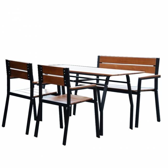 Набор мебели Эрвин, медный каштан