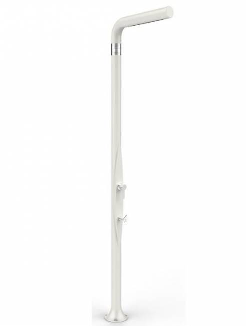 Душ уличный Funny Yang T 225 белый 170х170х2100 мм