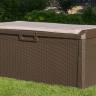 Сундук Toomax Santorini plus 560л Коричневый