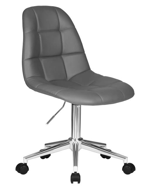 Офисное кресло для персонала DOBRIN MONTY, серый