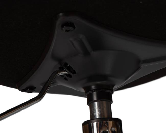 Офисное кресло для персонала DOBRIN MONTY, серый