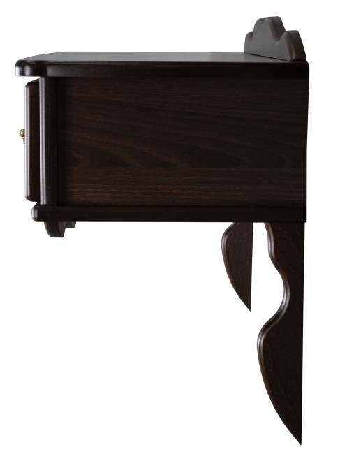 Консоль Берже 20 темно-коричневый