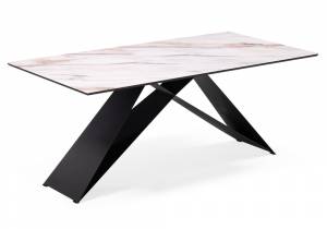 Ноттингем 180х90х74 оптивайт / черный