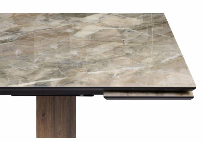 Монерон 200(260)х100х77 каталония / орех кантри