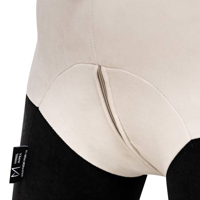 Пуф Leset Панда Премиум Baddy 01, Omega 38