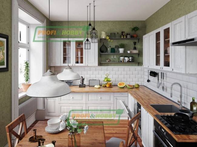 Пенал 2040 х 600 х 560 филенка, 3 двери (без полок), сосна, без покраски