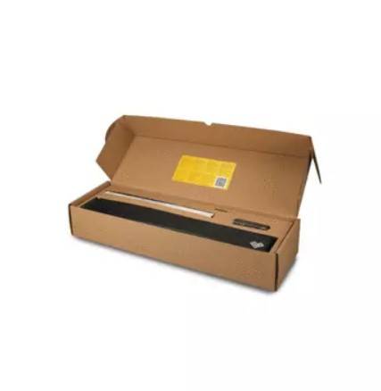 Luxeva PRO 2500-FR jet black