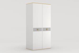 Шкаф 2-х створчатый Далли