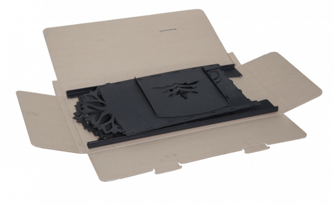 Мангал резной "Уголек"