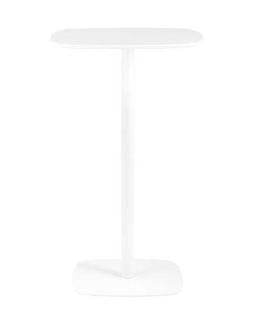 Стол барный Form 60*60 белый