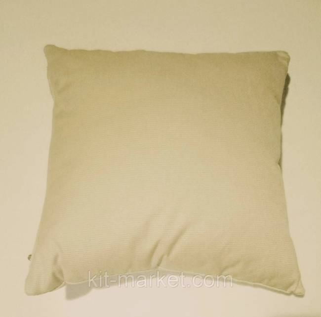 Декоративная подушка на кресло