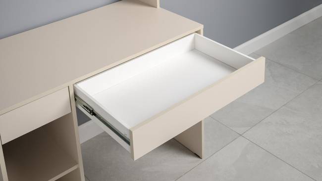 Стол компьютерный Комфорт 12.77F цвет сатин