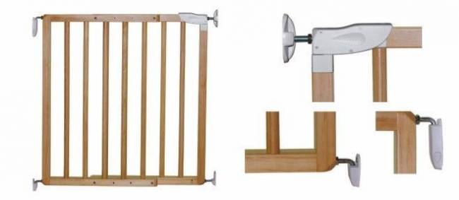 Ворота безопасности OLYMPOS 3