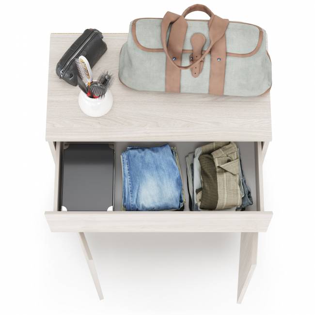 Комод-тумба Ника 13.317.03 цвет ясень анкор светлый