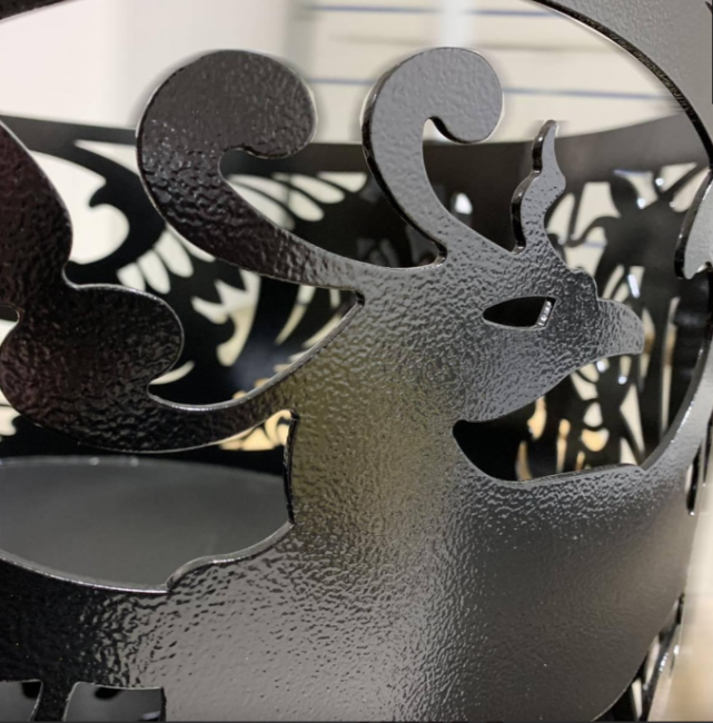 Костровая чаша "Жар-птица"