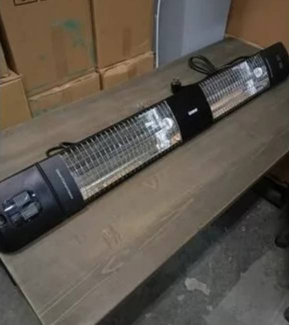 Luxeva PRO 3000-WL jet black Luxeva PRO 3000-WL jet black