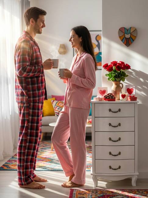 Комод Джульетта узкий 5 ящ., молочный дуб Л