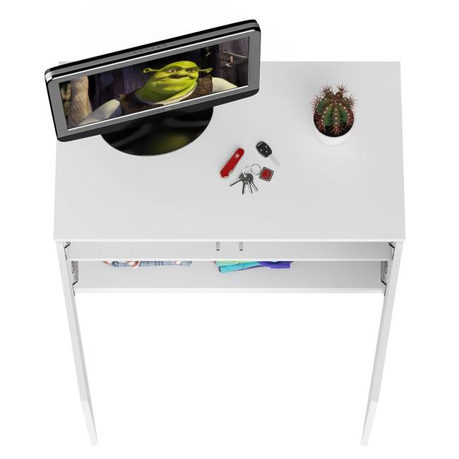 Тумба/антресоль Мори МА900.1 цвет белый Тумба/антресоль Мори МА900.1 цвет белый