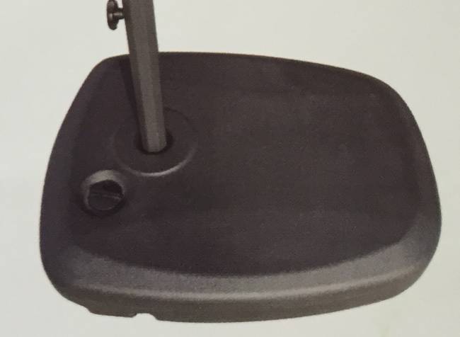 Садовый зонт Garden Way MARSEILLE, бежевый