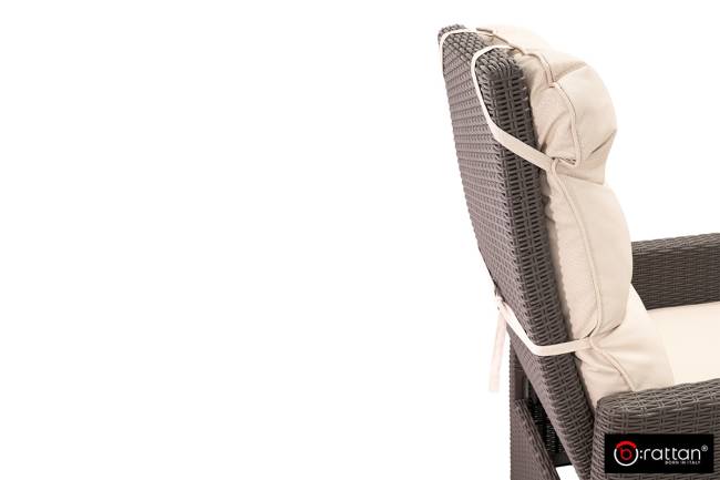 Комплект уличной мебели МАНЧЕСТЕР СЕТ 2 / MANCHESTER SET 2, цвет венге