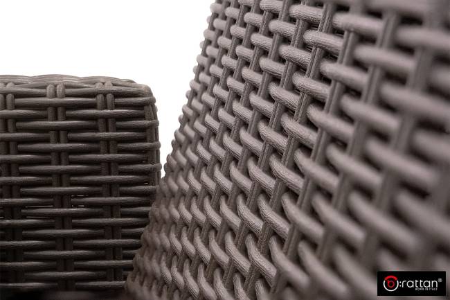 Комплект уличной мебели МАНЧЕСТЕР СЕТ 2 / MANCHESTER SET 2, цвет венге