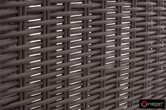 Комплект уличной мебели МАНЧЕСТЕР СЕТ 2 / MANCHESTER SET 2, цвет венге