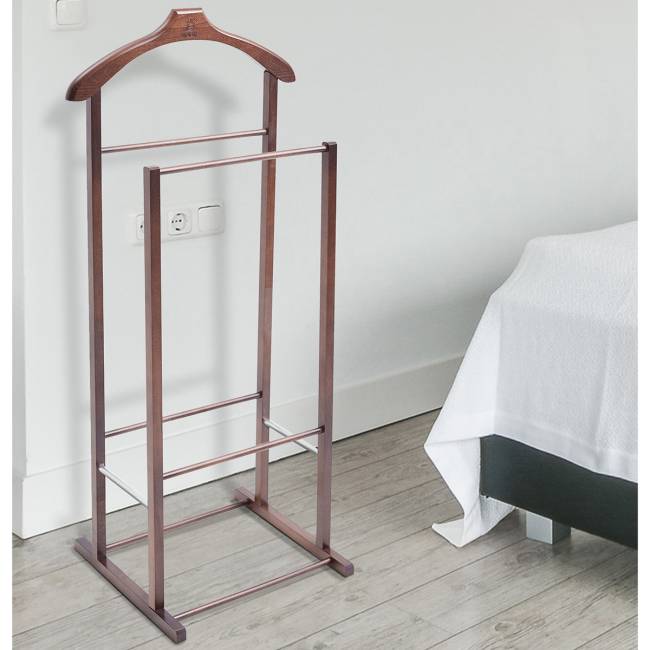 Вешалка костюмная В 27Н средне-коричневый