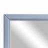 Зеркало настенное Артемида серый 77 см х 46, 5 см