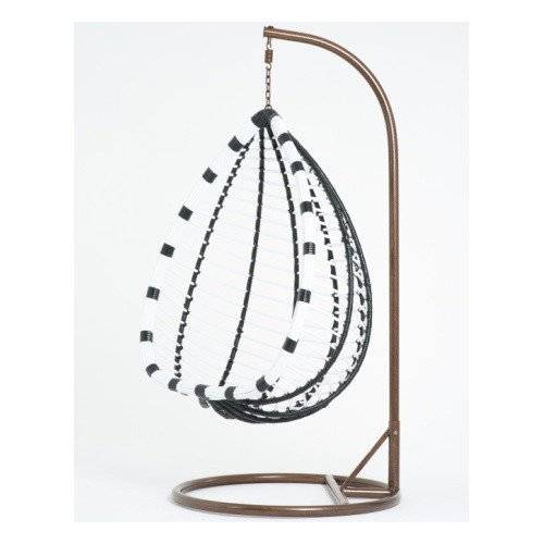 Подвесное кресло из искусственного ротанга Vinotti 44-004-14 Подвесное кресло из искусственного ротанга Vinotti 44-004-14