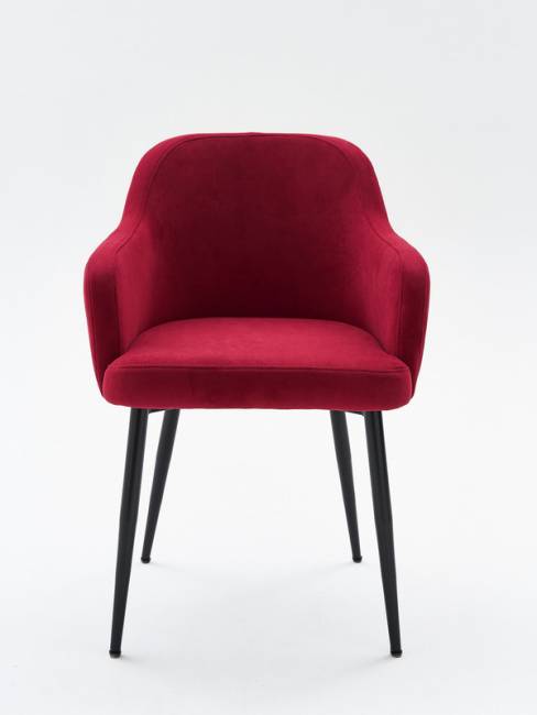 Стул Modern Berry / Black