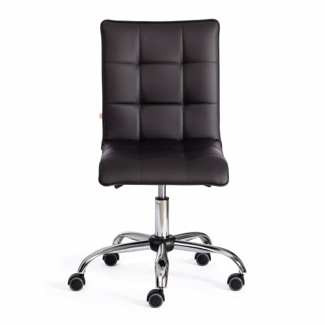 Кресло ZERO CC кож/зам, черный, 36-6 черный кож/зам Кресло ZERO CC кож/зам, черный, 36-6 черный кож/зам