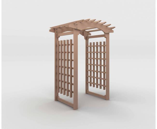 Пергола дуга L