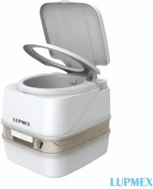 Биотуалет Lupmex 79112 12л с индикатором