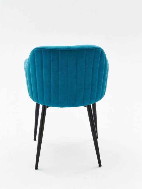 Стул Modern Denim / Black 2