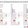 Топливный блок SteelHeat S-LINE 800