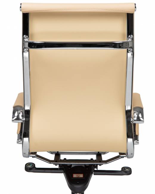 Офисное кресло для руководителей DOBRIN CLARK, бежевый