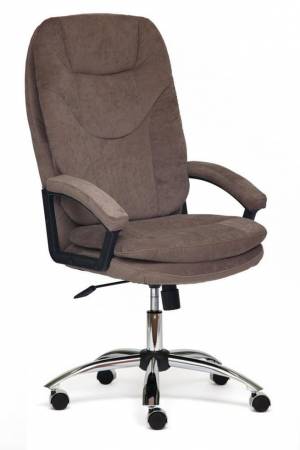 Кресло «Софти» (Softy) (Смоки браун)