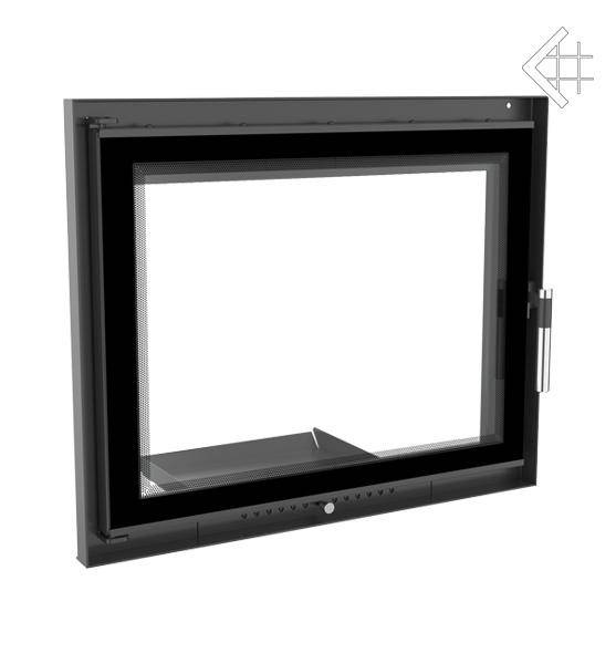 Дверца DECO в сборе (Amelia)