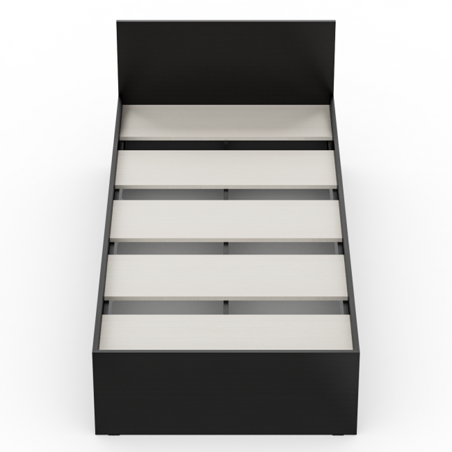 Кровать Стандарт 0900 цвет венге