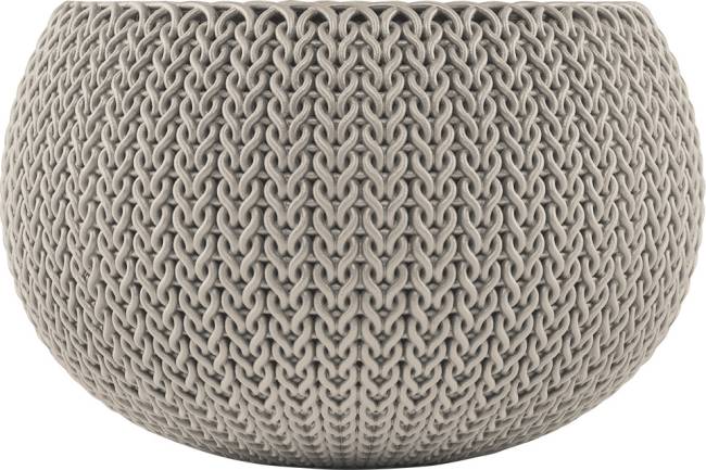 Кашпо Cozies S подвесное dune 506