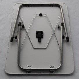 Стол складной с телескопическими ножками Green Glade М5603