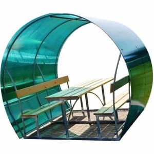 Беседка "Пион Агросфера"+ СПК