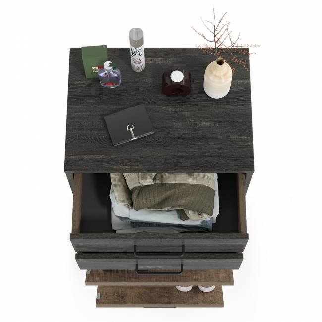 Тумба для обуви Трувор 13.241.01 цвет дуб гранж песочный/интра Тумба для обуви Трувор 13.241.01 цвет дуб гранж песочный/интра