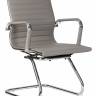 Офисное кресло для посетителей DOBRIN CODY, серый