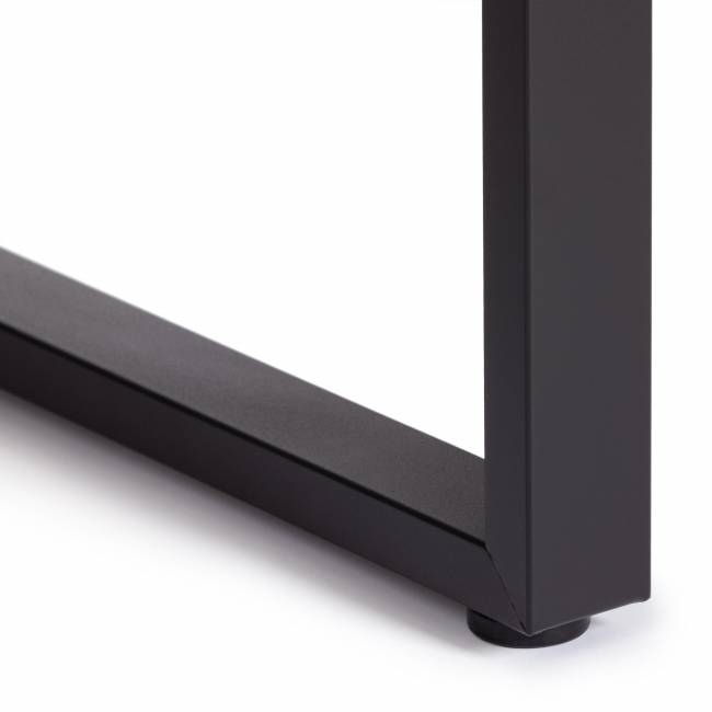 Стол Вд-14/Wd-14 burnt/обгоревшее дерево burnt