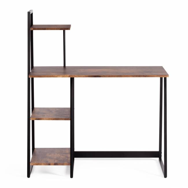 Стол Вд-16/Wd-16 burnt/обгоревшее дерево burnt