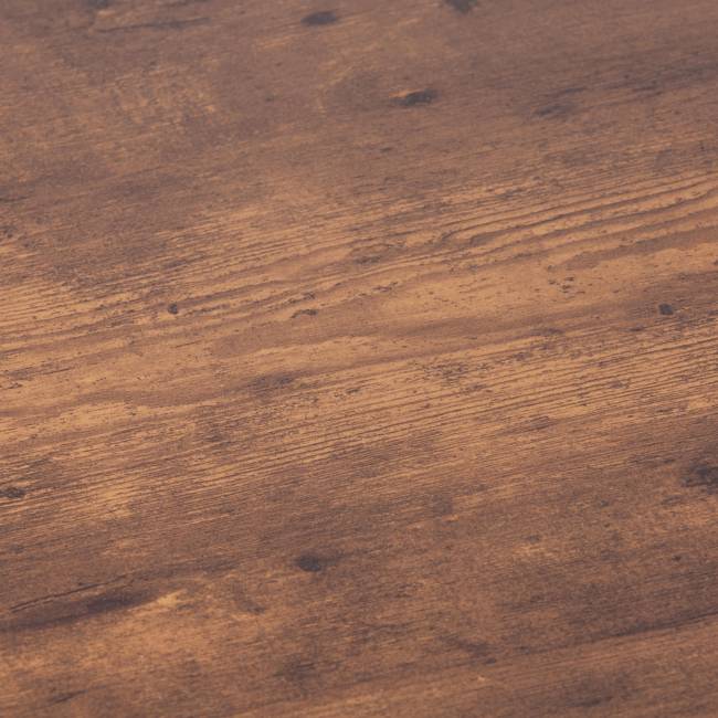 Стол Вд-16/Wd-16 burnt/обгоревшее дерево burnt