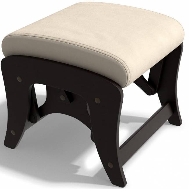 Пуф-маятник ткань песок